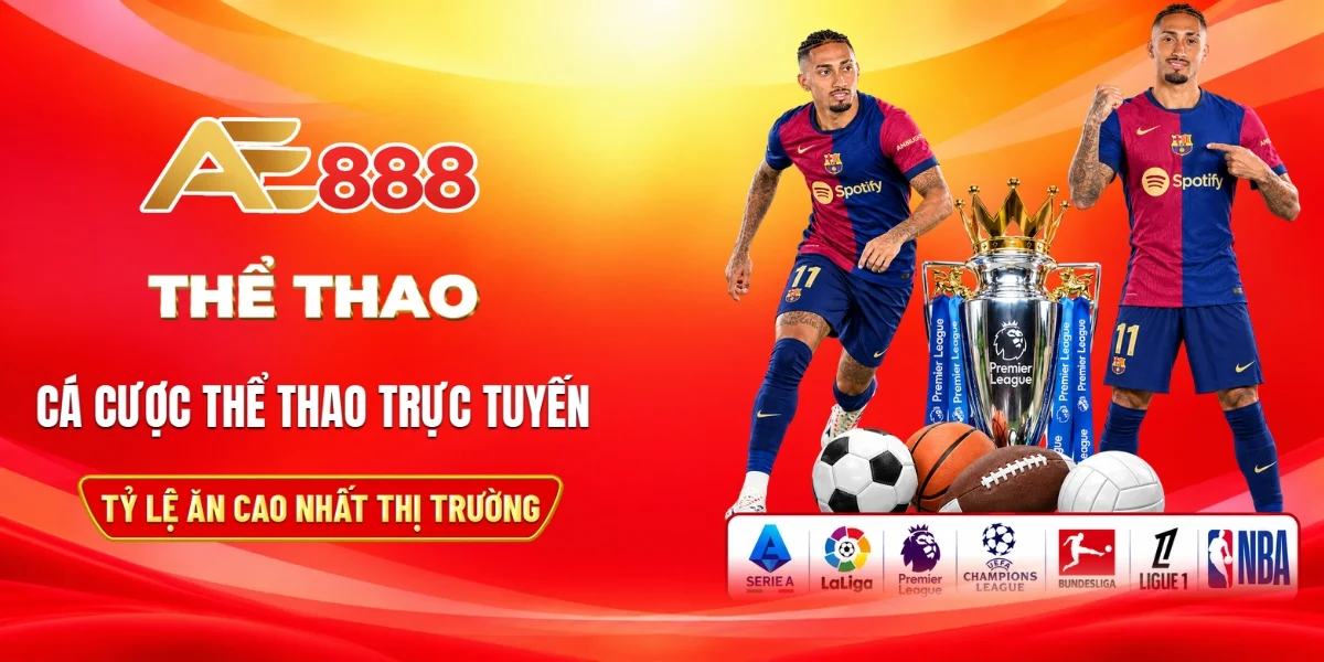Cá cược thể thao trực tuyến