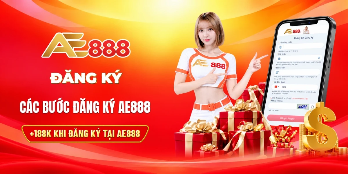 Hướng dẫn đăng ký Ae888 chi tiết từ a-z