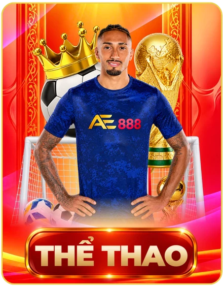 Thể thao ae888